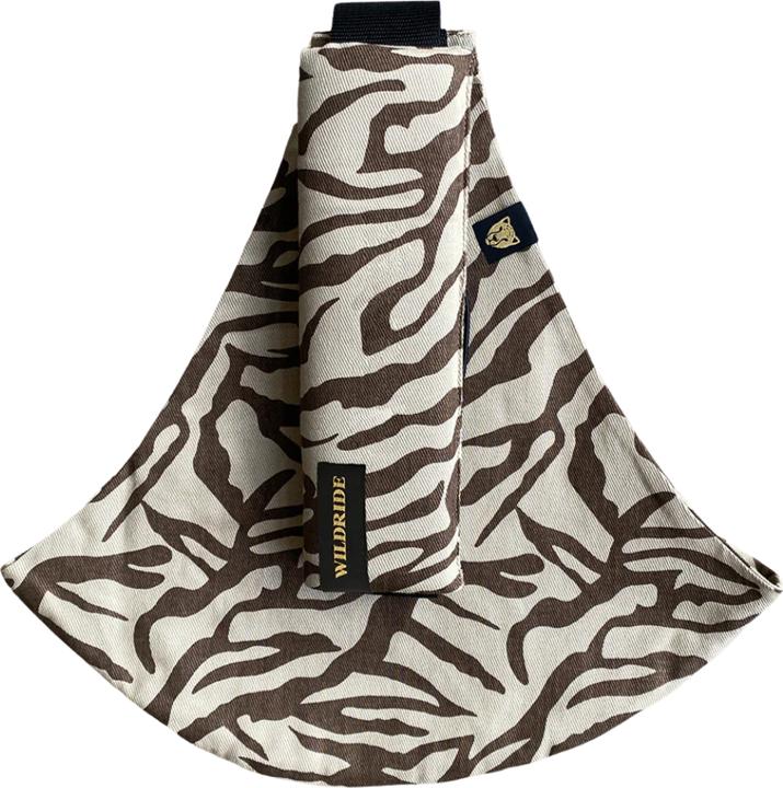 Actual product image Wildride Wear Zebra Animal Print