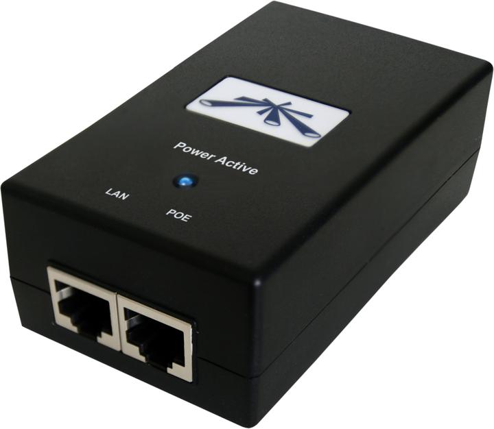 Produktbild Ubiquiti Passive PoE Injector (802.3at (PoE+), 24 W)