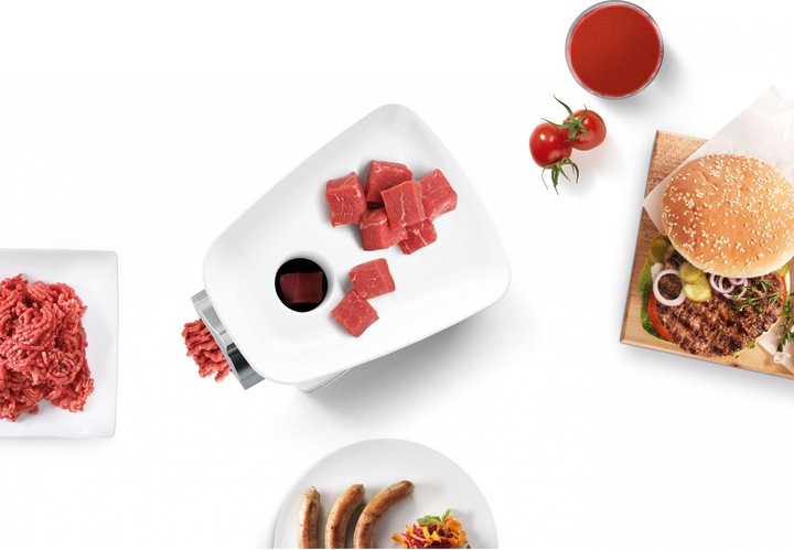 Produktbild Bosch Hausgeräte MFW2515W Fleischwolf
