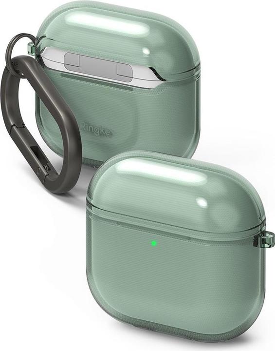Ringke Étui Air pour Apple AirPods 4 - Vert (Sac pour écouteurs)