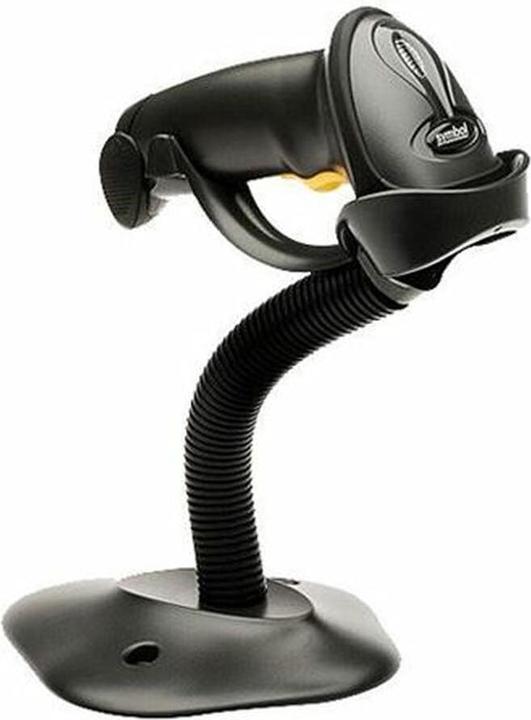 Actual product image Zebra Symbol LS2208 1D (1D barcodes)