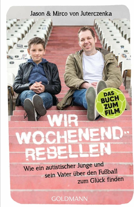 Actual product image Wir Wochenendrebellen (German, Mirco von Juterczenka, 2019)