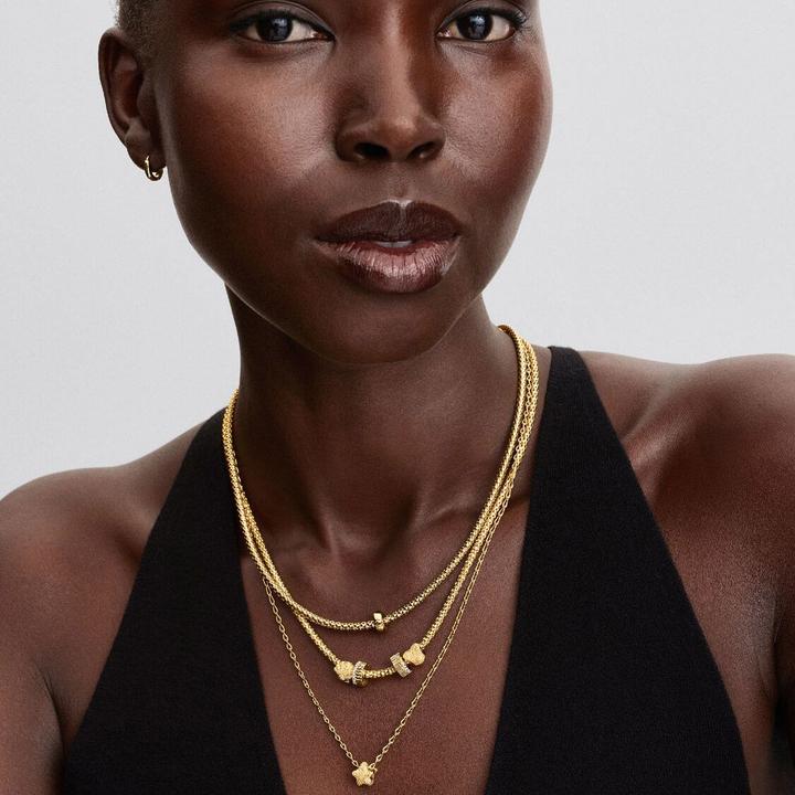 Image du produit Pandora Mini breloque coquillage texturé