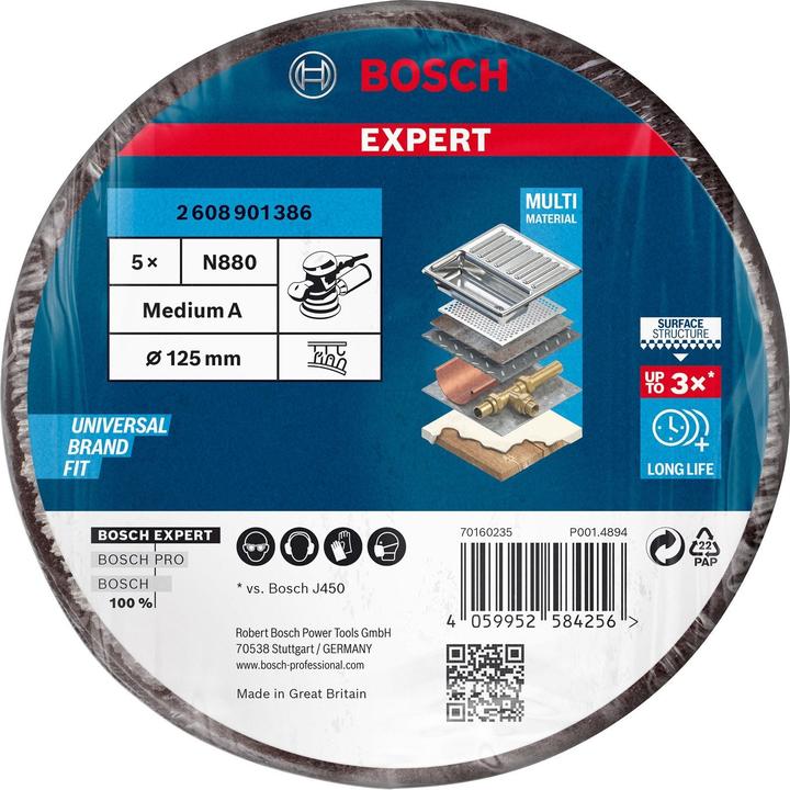 Produktbild Bosch Professional Zubehör Expert N880 (280)
