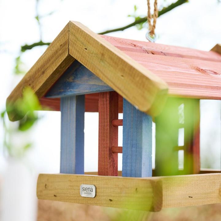 Immagine prodotto Siena Garden Casetta per uccelli