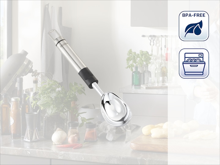 Image du produit Leifheit Dosagelato In Acciaio Inox Proline (Boules de glace)