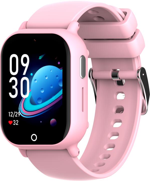 Produktbild DCU Tecnologic Smartwatch DCU LITTLEONE 4G Pink (50 mm, 4G)