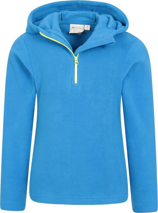 Immagine prodotto Mountain Warehouse Felpa con cappuccio in pile Camber II (146, 152)