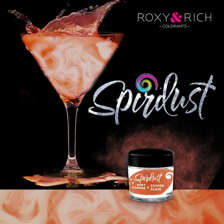 Actual product image Roxy & Rich Glitter for Cocktails Set