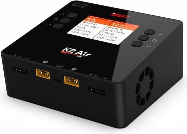 Isdt K2 Air AC/DC