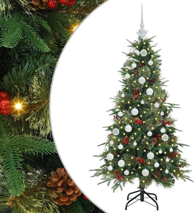 Produktbild vidaXL Weihnachtsdekoration (150 cm)