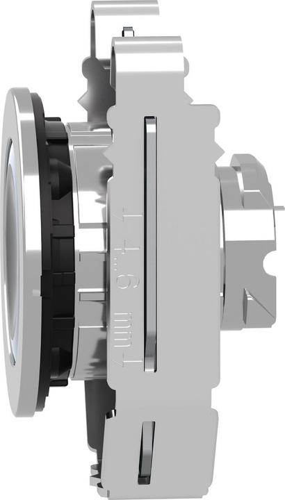 Produktbild Schneider Electric Frontelement für Leuchtdrucktaster ZB4F ZB4FW963