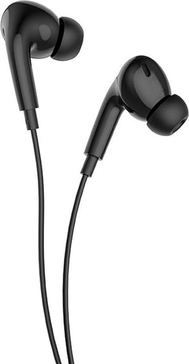 Produktbild Tellur Attune In-Ear-Kopfhörer Typ-C schwarz (Kabelgebunden)
