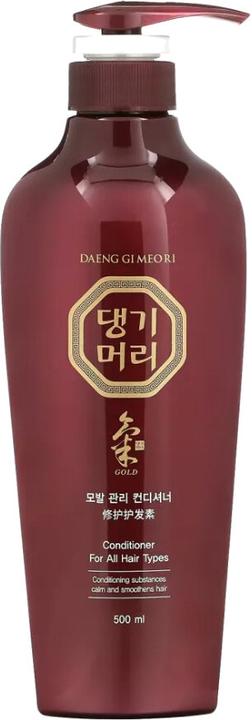 Actual product image Daeng Gi Meo Ri Doori Cosmetics Conditioner for All Hair 16.9 Fl Oz 500ml (500 ml)