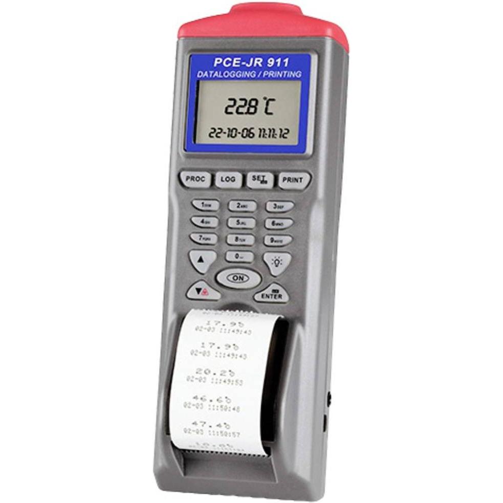 PCE Instruments Instruments PCE-JR 911 Temperatur-Datenlogger (PCE-JR 911)