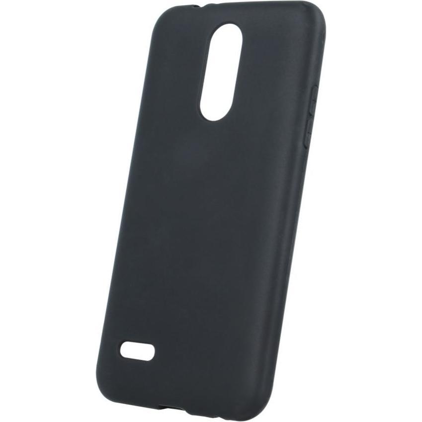 OEM Matte TPU-Hülle für Oppo A40 4G (Global) / A40M 4G (Global) / A60 5G (Global) schwarz (Oppo A40, Oppo A40M) (53465380)