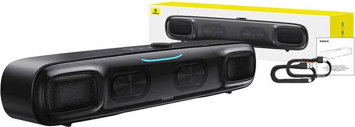 Produktbild Baseus Mini Soundbar AeQur DS10 (black) (20 W)