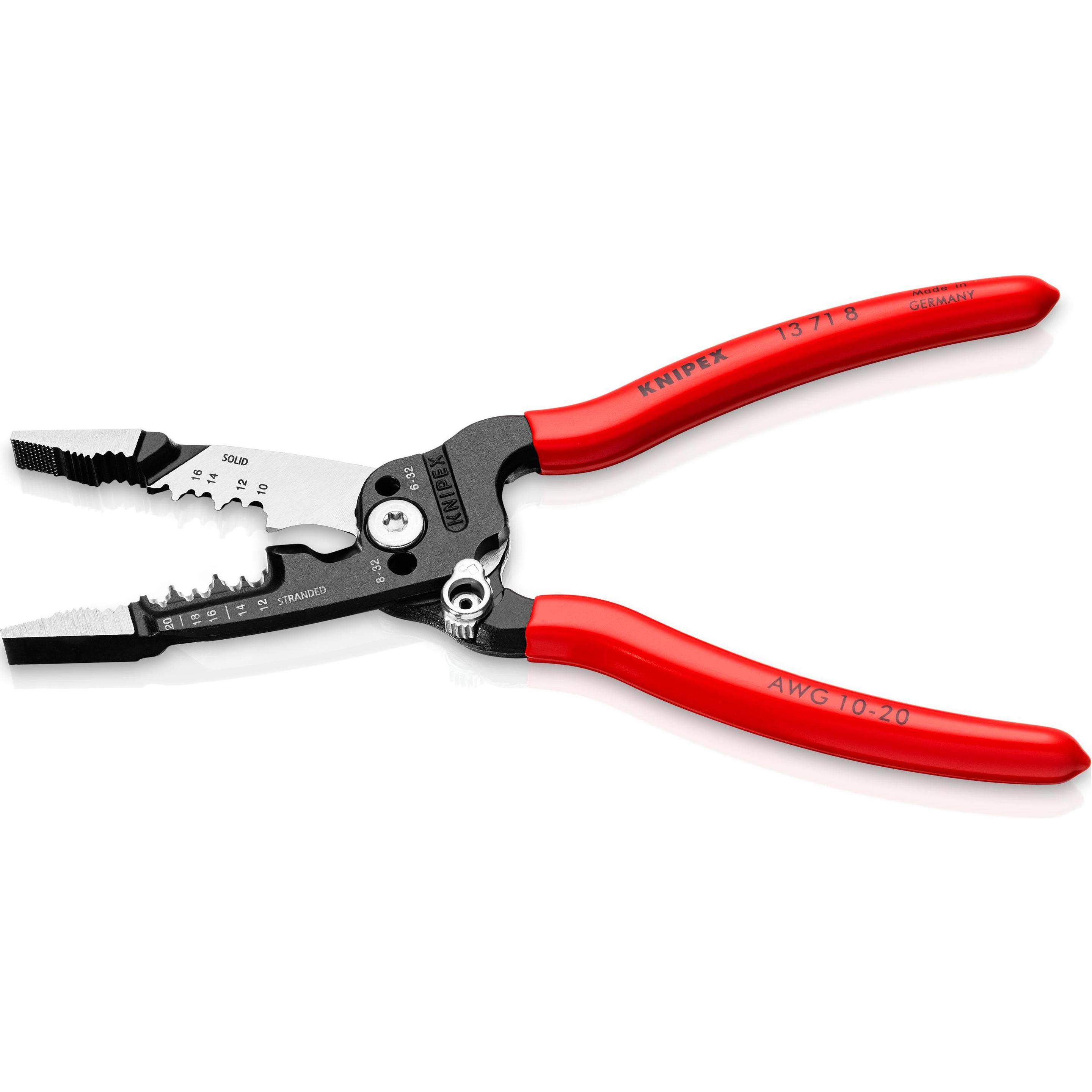Thumbnail - Knipex, Zange, WireStripper (205 mm)
