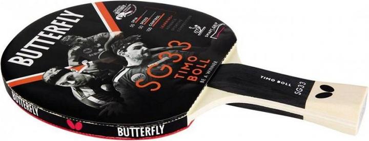 Produktbild Butterfly Tischtennisschläger Timo Boll SG33 85017