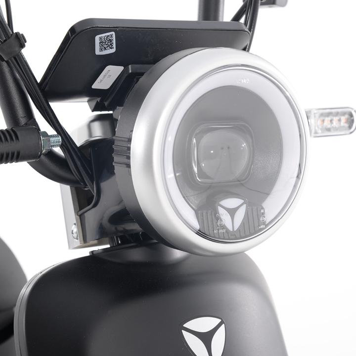 Actual product image Yadea U3 (25 km/h, 350 W)