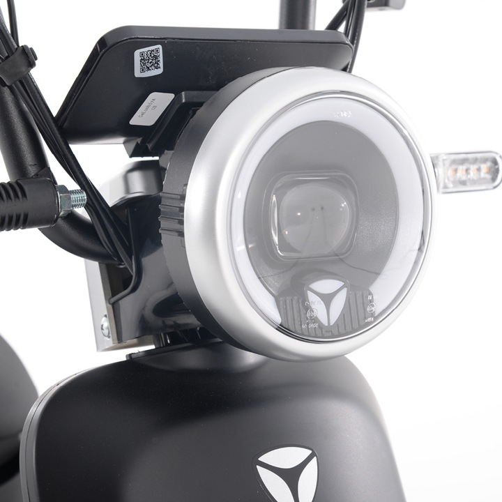 Actual product image Yadea U3 (25 km/h, 350 W)