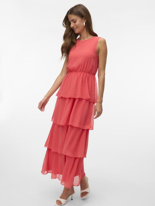 Produktbild Vero Moda VMMELISA Langes Kleid Kleid (XS)