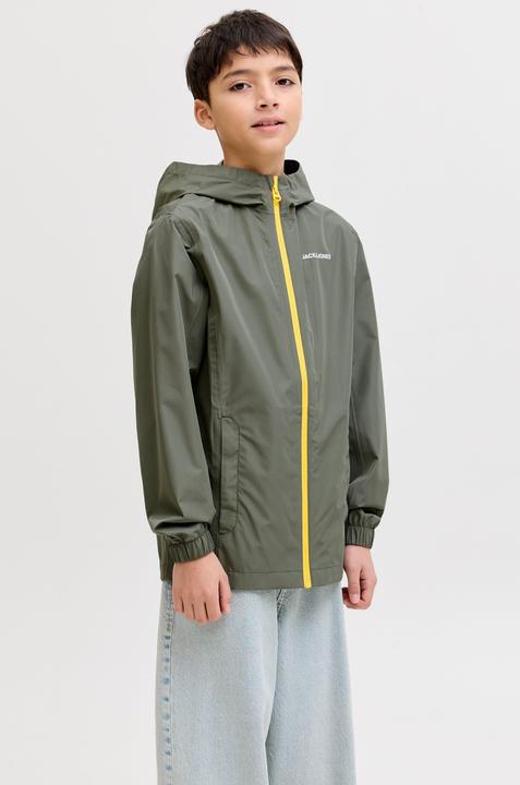 Immagine prodotto Jack & Jones Jjeflynn Rain Jacket Sn Jnr