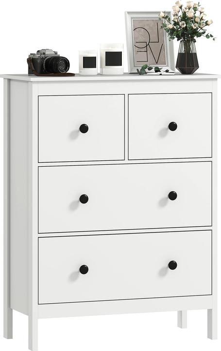 Actual product image Homcom Chest of drawers (74 x 35 x 97 cm)