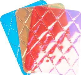 Productafbeelding Lensbaby OMNI universeel uitbreidingspakket met regenboog (52 mm, Kleurenfilter, 82 mm)