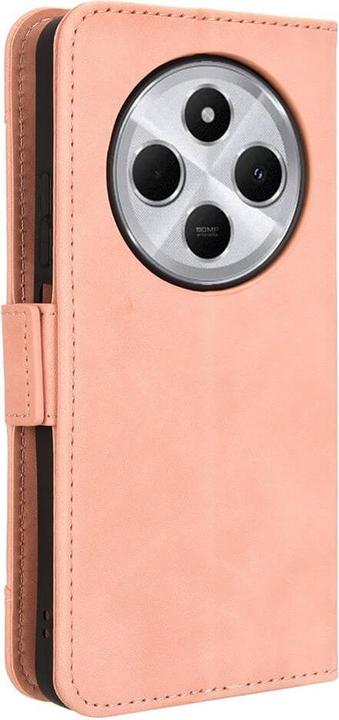 Produktbild Cover-Discount Xiaomi Redmi 14C / Poco C75 - Etui viele Kartenfächer (Xiaomi Redmi 14C, Xiaomi Poco C75, Xiaomi Redmi 4)