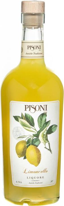 Produktbild Pisoni Limoncello Likör