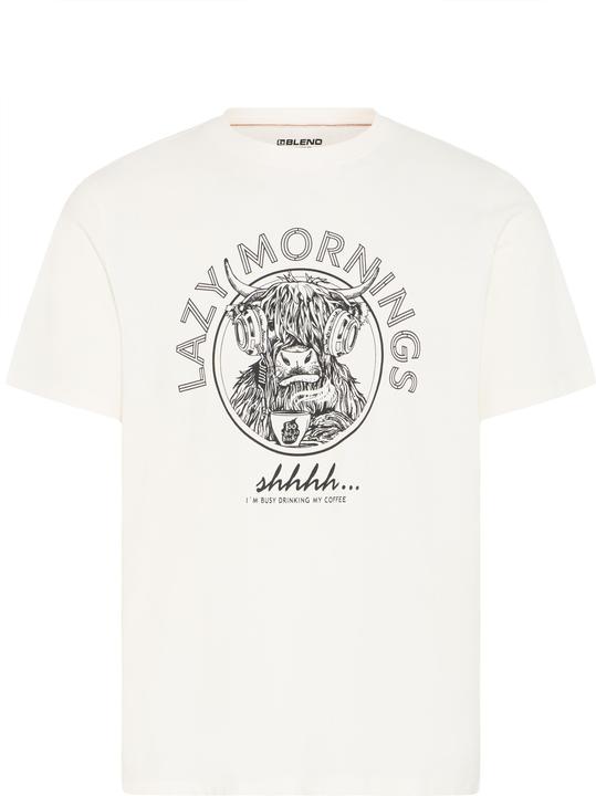 White, white buffalo