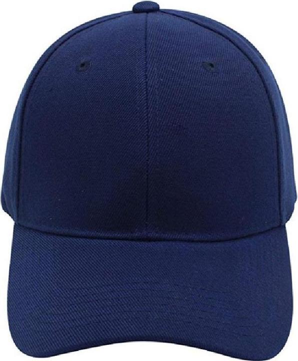 Produktbild Beechfield Authentic 6 Panel Baseball Kappe