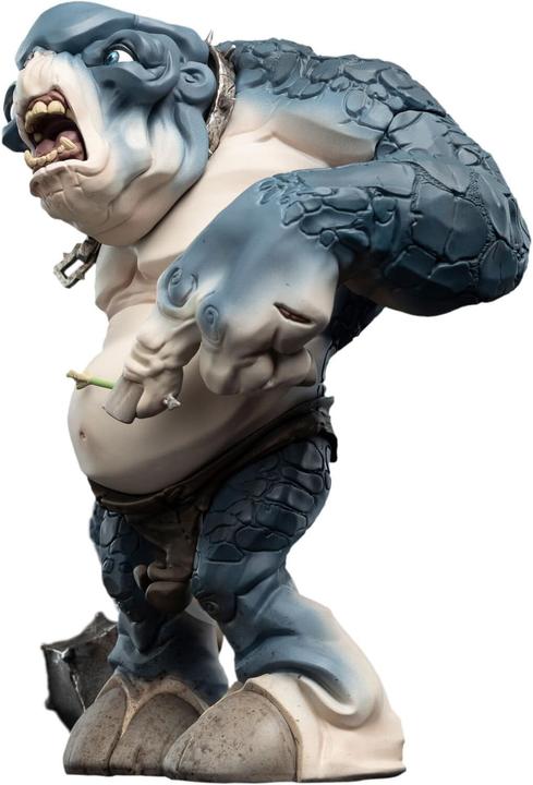 Actual product image Weta Workshop Le Seigneur des Anneaux figurine Mini Epics Cave Troll 11 cm