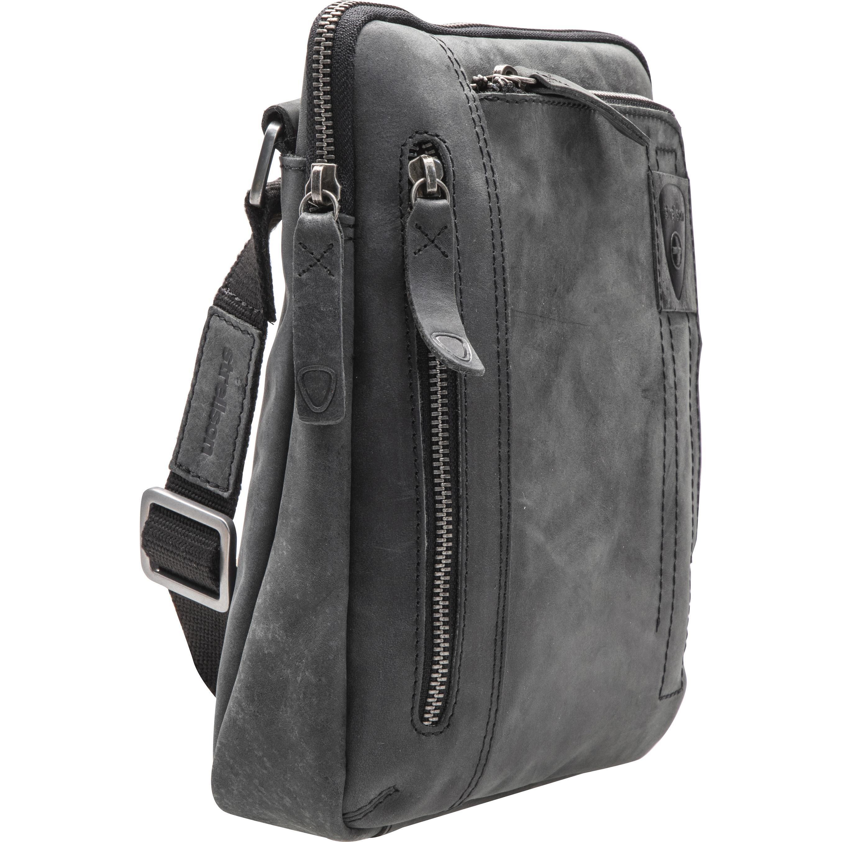 Thumbnail - Strellson, Handtasche, Taschen, Schwarz