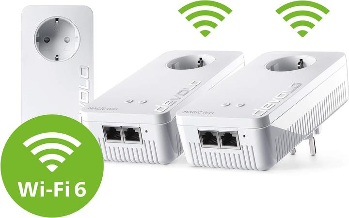 Devolo Magic 2 (3000 Mbit/s)