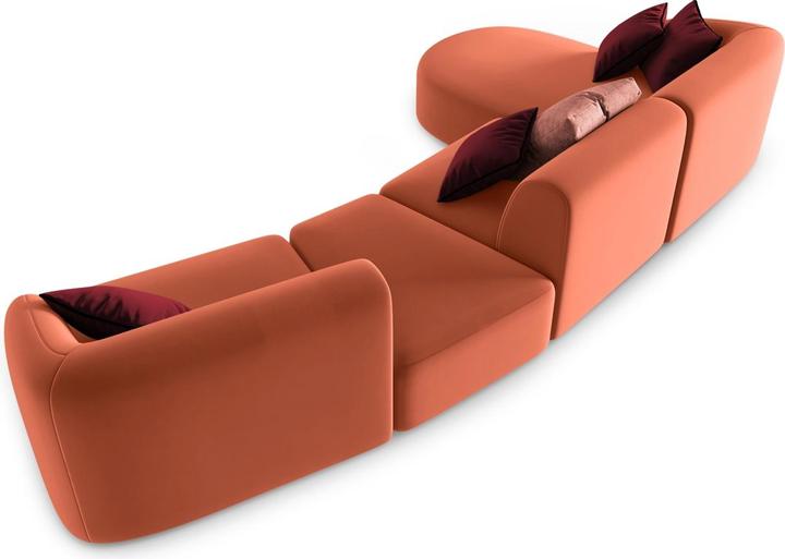 Actual product image Maison Heritage Chiara (Modular sofa, 5-seater)