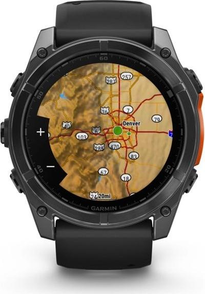 Actual product image Garmin fenix 8 (51 mm)