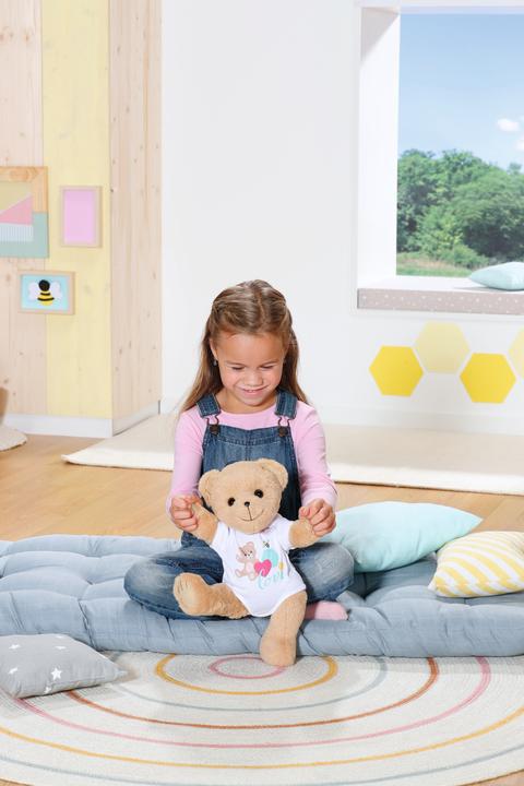 Productafbeelding Zapf Creation Zapf BABY born® Beer wh 835388