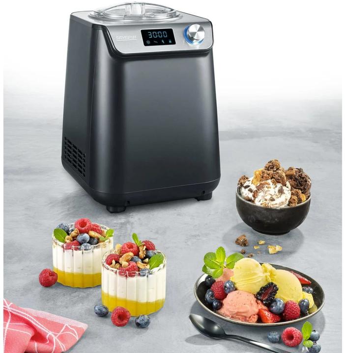 Produktbild Severin Eismaschine (EU-Stecker)