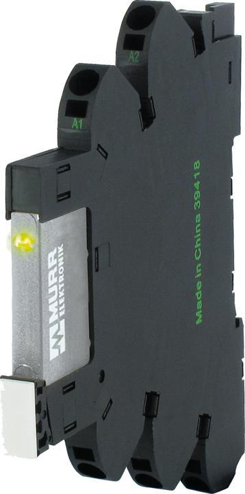 Immagine prodotto Murr Elektronik Relè optoaccoppiatore 3000-32512-2100040 3000-32512-2100040 Tensione di commutazione (max.): 30