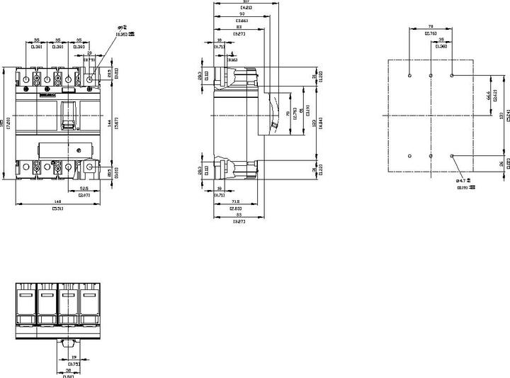 Image du produit Siemens Disjoncteur