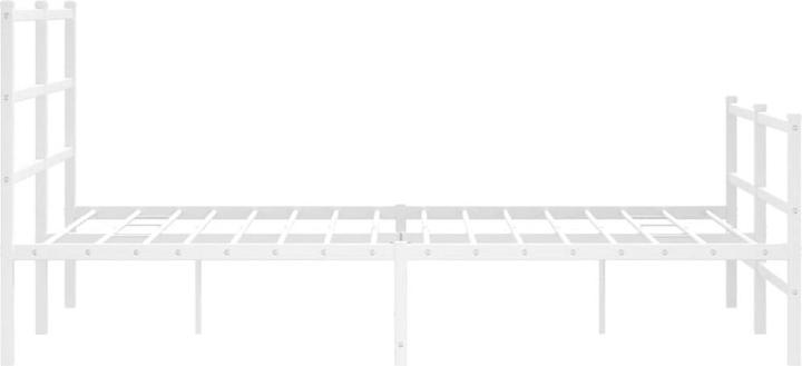 Image du produit vidaXL Bettgestell (140 x 190 cm)