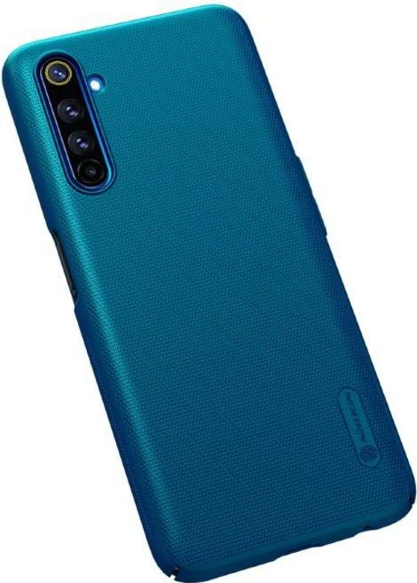 Actual product image Nillkin Super Frosted Shield Series (Realme 6 Pro)