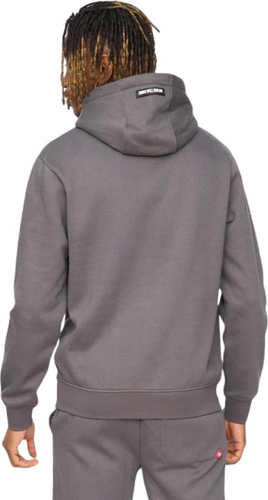 Produktbild Kings Will Dream Tonally Kapuzenpullover angerautes Fleece Übergross (S)