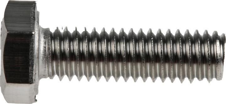 Produktbild RS PRO Schrauben Sechskant M6x20mm