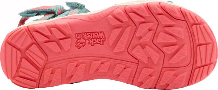 Actual product image Jack Wolfskin 2 In 1 Sandal K (26)
