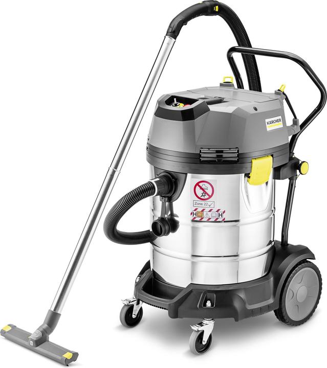 Actual product image Kärcher NT 75/1 Me Ec H Z22 1.667-331.0 (Wet dry vacuum cleaner)