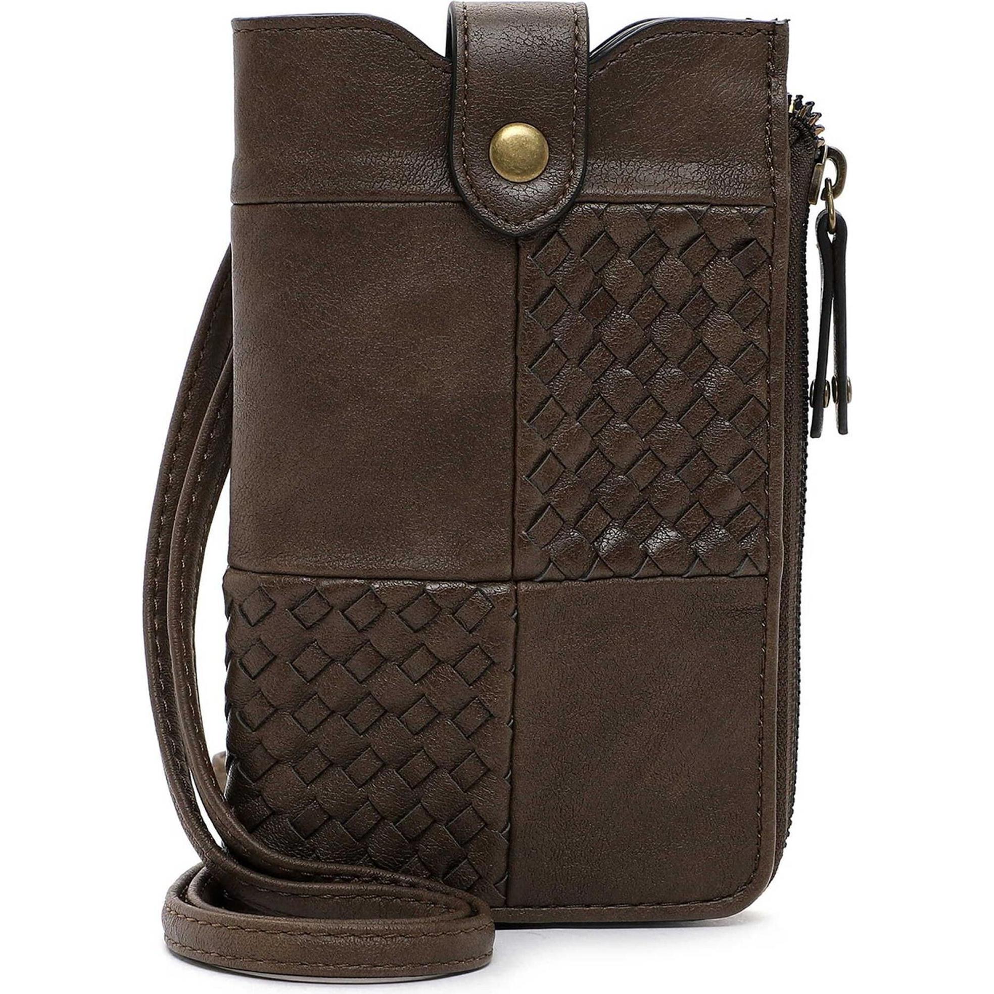 Suri Frey, Handtasche, Bly Handytasche 10 cm, Braun