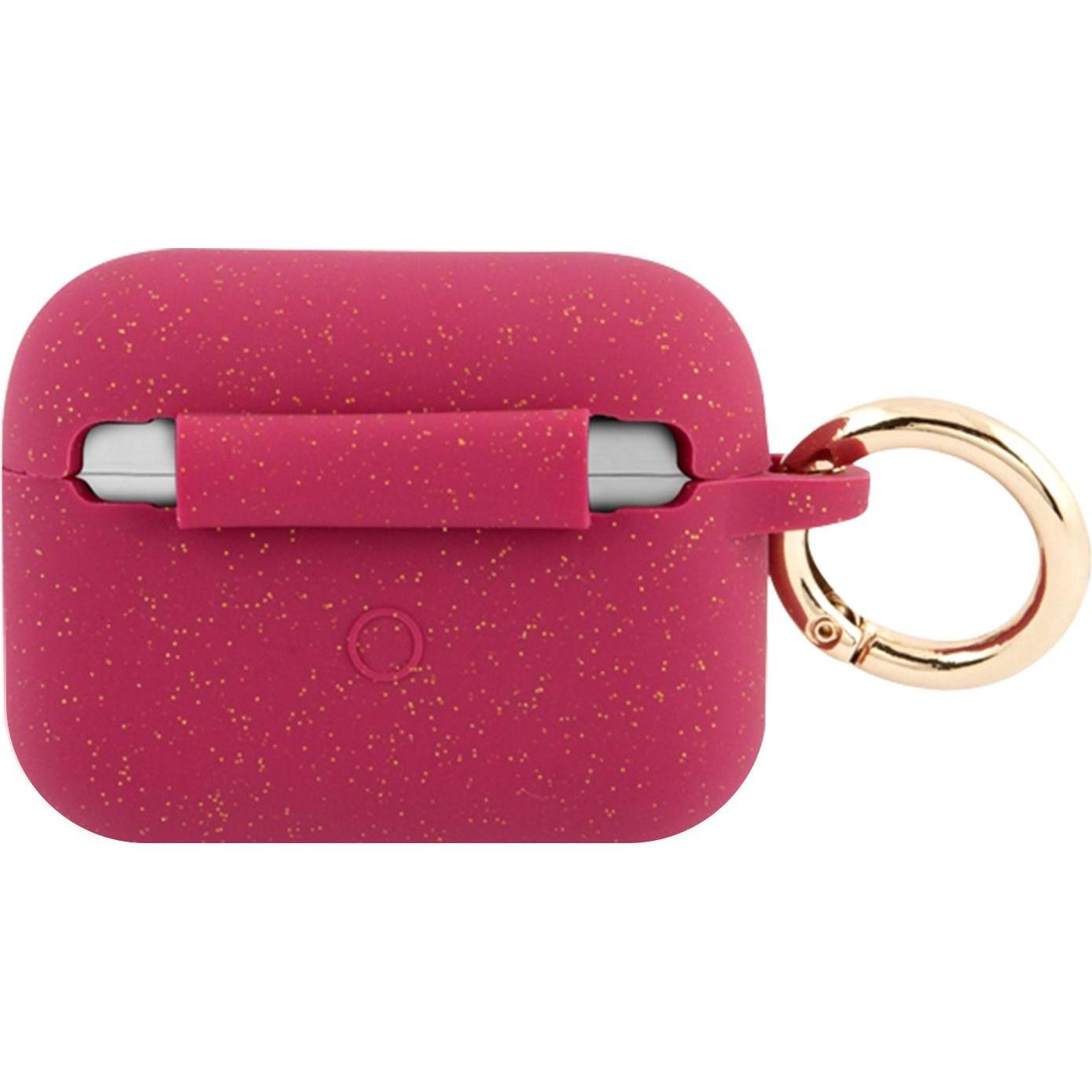 Thumbnail - Guess Glitter (Kopfhörer Hülle), Kopfhörertasche + Schutzhülle, Rosa